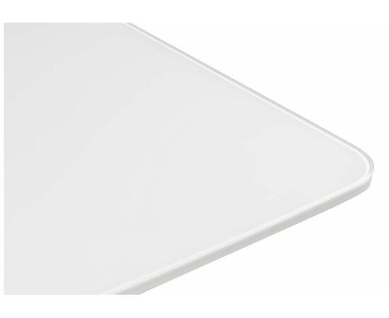 Стол Оливер белый / лиственница горная, изображение 6 | Интернет магазин мебели и декора LifeDekor