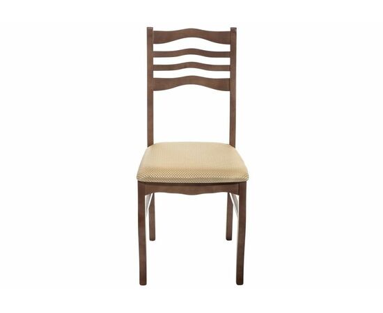 Стул деревянный Амадиу орех, изображение 2 | Интернет магазин мебели и декора LifeDekor