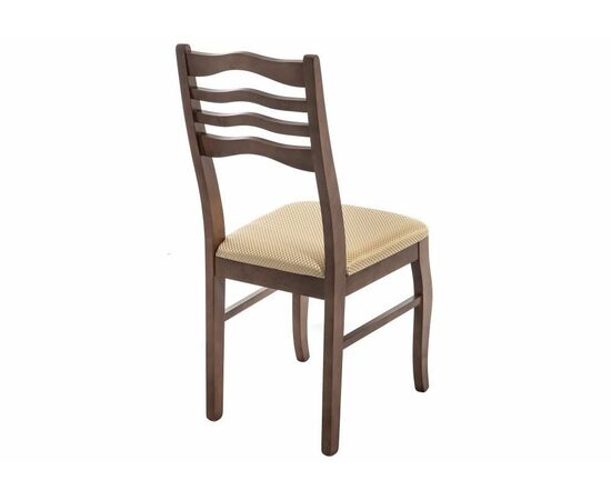 Стул деревянный Амадиу орех, изображение 4 | Интернет магазин мебели и декора LifeDekor