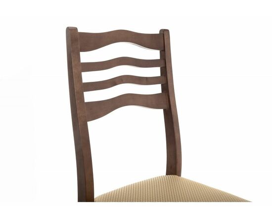 Стул деревянный Амадиу орех, изображение 8 | Интернет магазин мебели и декора LifeDekor