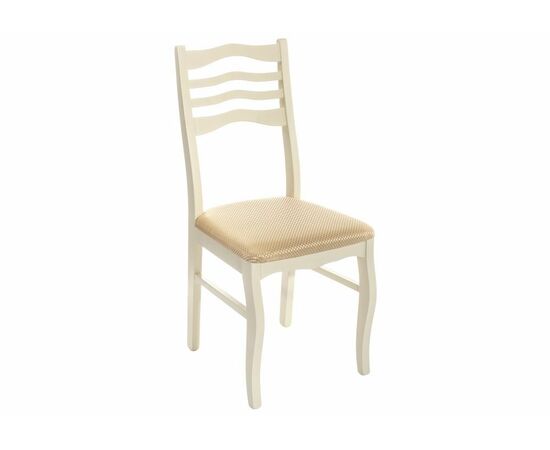 Стул деревянный Амадиу бежевый | Интернет магазин мебели и декора LifeDekor