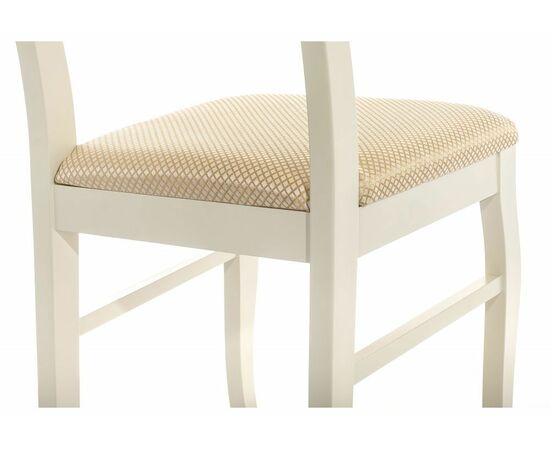 Стул деревянный Амадиу бежевый, изображение 5 | Интернет магазин мебели и декора LifeDekor