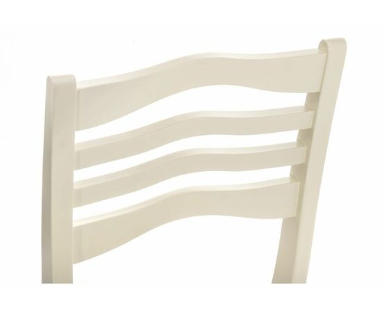 Стул деревянный Амадиу бежевый, изображение 6 | Интернет магазин мебели и декора LifeDekor