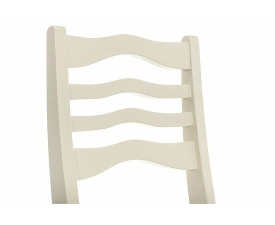 Стул деревянный Амадиу бежевый, изображение 7 | Интернет магазин мебели и декора LifeDekor