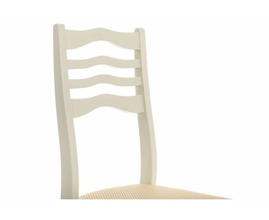 Стул деревянный Амадиу бежевый, изображение 8 | Интернет магазин мебели и декора LifeDekor