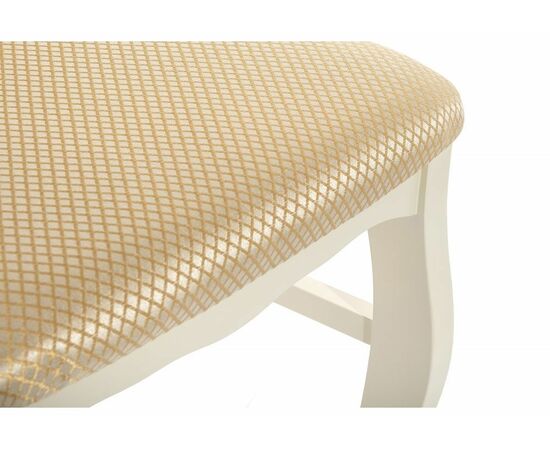 Стул деревянный Амадиу бежевый, изображение 10 | Интернет магазин мебели и декора LifeDekor