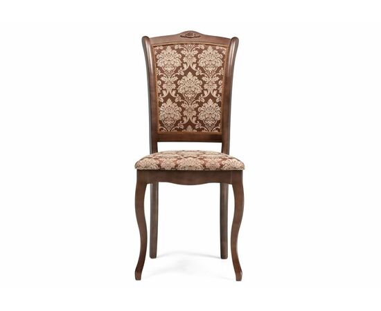 Стул деревянный Луиджи орех / шоколад, изображение 2 | Интернет магазин мебели и декора LifeDekor