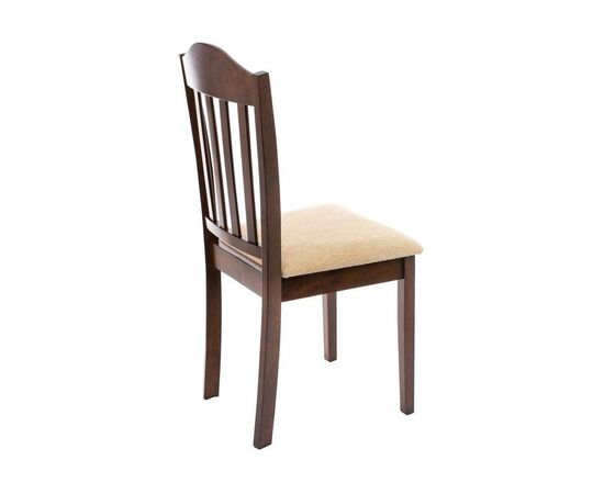 Стул деревянный Midea бежевый, изображение 8 | Интернет магазин мебели и декора LifeDekor