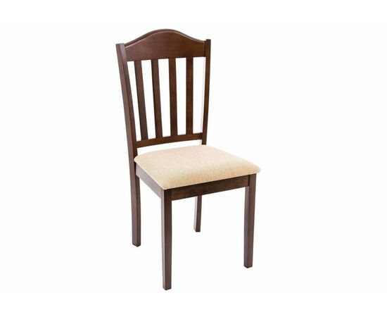 Стул деревянный Midea бежевый, изображение 9 | Интернет магазин мебели и декора LifeDekor