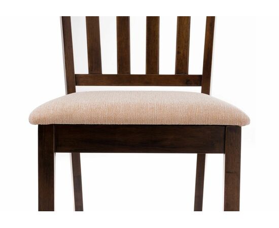 Стул деревянный Midea бежевый, изображение 4 | Интернет магазин мебели и декора LifeDekor