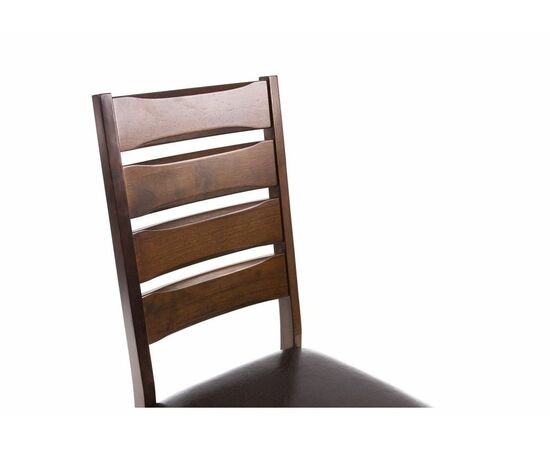 Стул деревянный Vengen cappuccino, изображение 6 | Интернет магазин мебели и декора LifeDekor