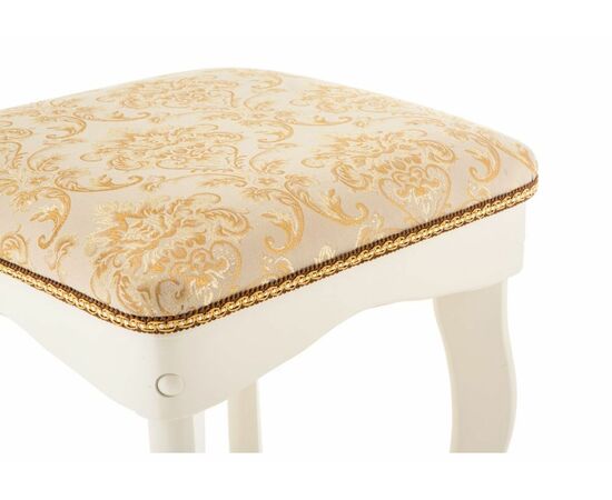 Стул деревянный Орфео бежевый, изображение 3 | Интернет магазин мебели и декора LifeDekor