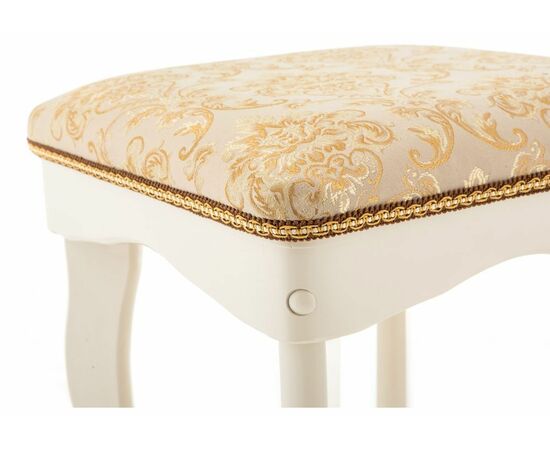 Стул деревянный Орфео бежевый, изображение 4 | Интернет магазин мебели и декора LifeDekor