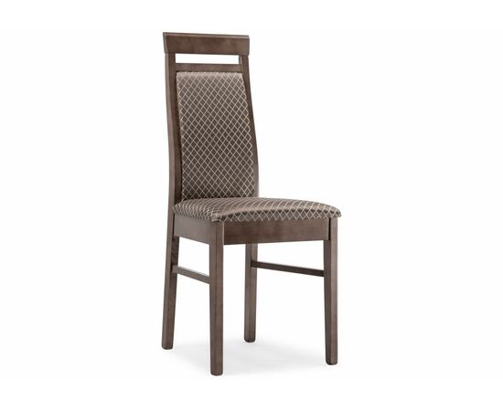 Стул деревянный Амиата орех / коричневый | Интернет магазин мебели и декора LifeDekor