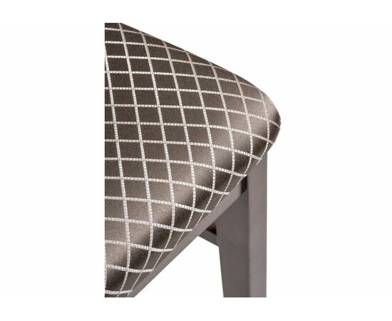 Стул деревянный Амиата орех / коричневый, изображение 7 | Интернет магазин мебели и декора LifeDekor