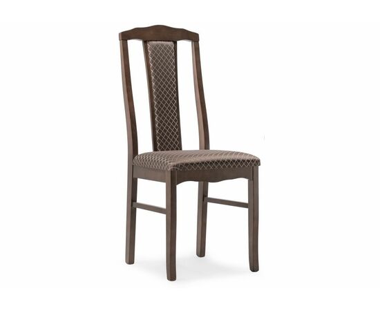 Стул деревянный Гроджин орех / коричневый | Интернет магазин мебели и декора LifeDekor