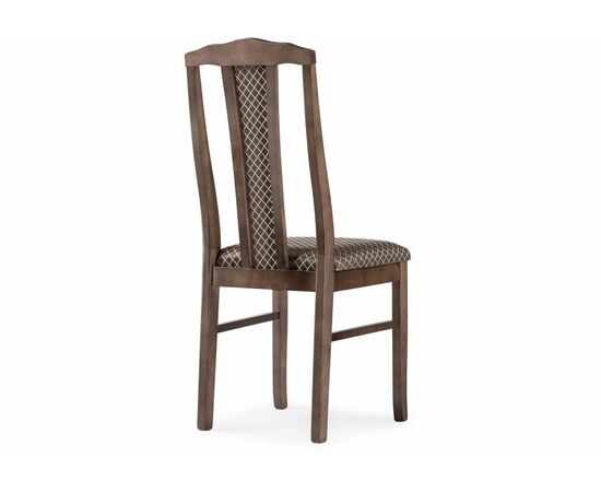 Стул деревянный Гроджин орех / коричневый, изображение 4 | Интернет магазин мебели и декора LifeDekor