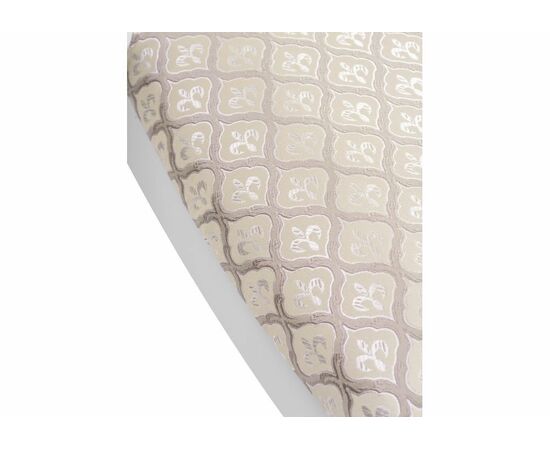 Стул деревянный Луиджи белый / бежевый, изображение 6 | Интернет магазин мебели и декора LifeDekor