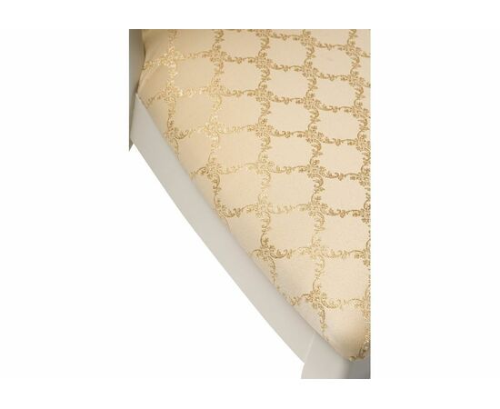 Стул деревянный Луиджи молочный / бежевый, изображение 6 | Интернет магазин мебели и декора LifeDekor