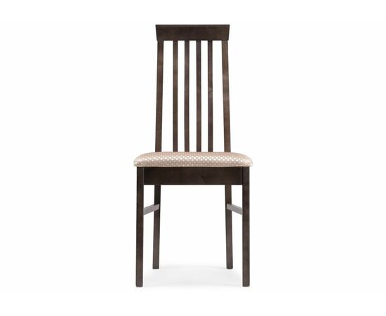 Стул деревянный Рейнир орех, изображение 2 | Интернет магазин мебели и декора LifeDekor