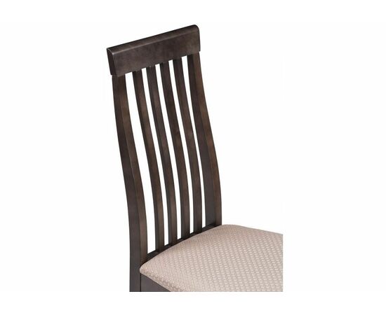 Стул деревянный Рейнир орех, изображение 5 | Интернет магазин мебели и декора LifeDekor