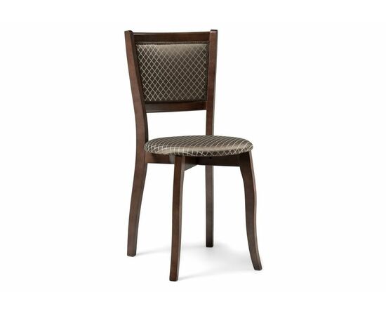 Стул деревянный Валери орех / коричневый | Интернет магазин мебели и декора LifeDekor