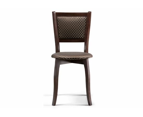 Стул деревянный Валери орех / коричневый, изображение 2 | Интернет магазин мебели и декора LifeDekor