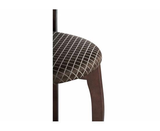 Стул деревянный Валери орех / коричневый, изображение 6 | Интернет магазин мебели и декора LifeDekor