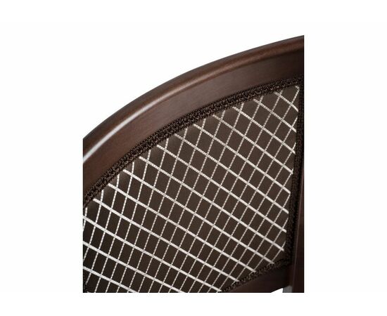 Стул деревянный Валери орех / коричневый, изображение 7 | Интернет магазин мебели и декора LifeDekor