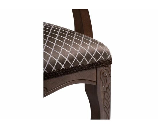 Стул деревянный Лауро орех / шоколад, изображение 7 | Интернет магазин мебели и декора LifeDekor