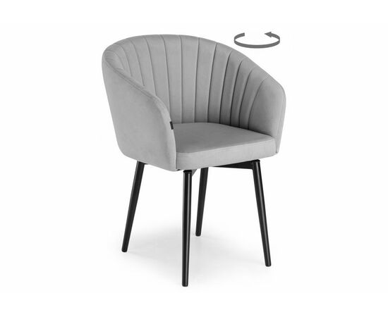 Стул деревянный Моншау velutto 52 / черный | Интернет магазин мебели и декора LifeDekor