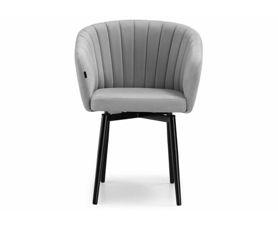 Стул деревянный Моншау velutto 52 / черный, изображение 3 | Интернет магазин мебели и декора LifeDekor