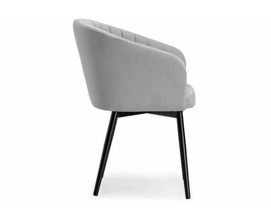 Стул деревянный Моншау velutto 52 / черный, изображение 4 | Интернет магазин мебели и декора LifeDekor