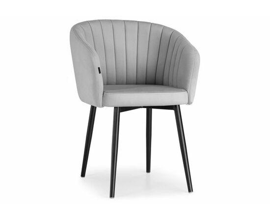 Стул деревянный Моншау velutto 52 / черный | Интернет магазин мебели и декора LifeDekor