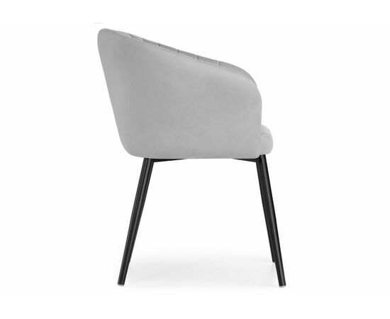 Стул деревянный Моншау velutto 52 / черный, изображение 3 | Интернет магазин мебели и декора LifeDekor