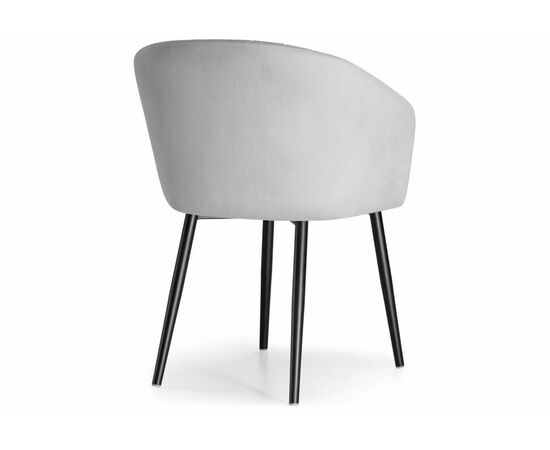 Стул деревянный Моншау velutto 52 / черный, изображение 4 | Интернет магазин мебели и декора LifeDekor