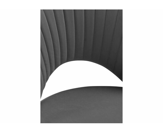 Стул деревянный Сандвикен черный / velutto 32, изображение 8 | Интернет магазин мебели и декора LifeDekor