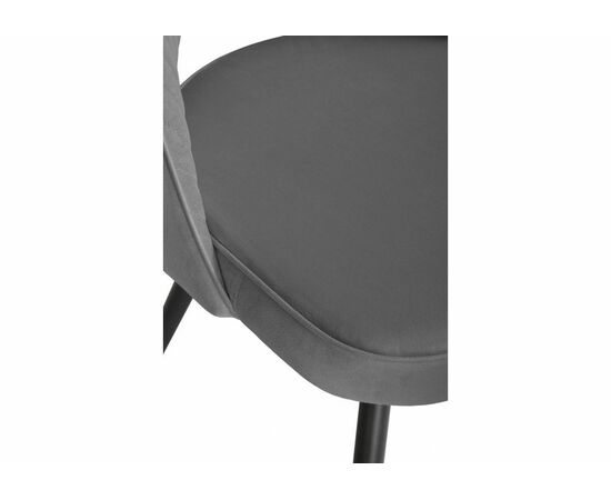 Стул деревянный Сандвикен черный / velutto 32, изображение 9 | Интернет магазин мебели и декора LifeDekor