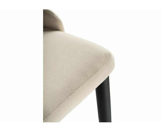 Стул Kora beige / black, изображение 8 | Интернет магазин мебели и декора LifeDekor
