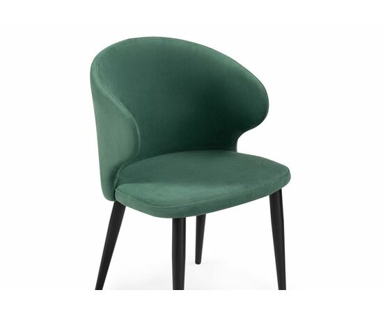 Стул Алсисар катания изумруд / черный, изображение 5 | Интернет магазин мебели и декора LifeDekor