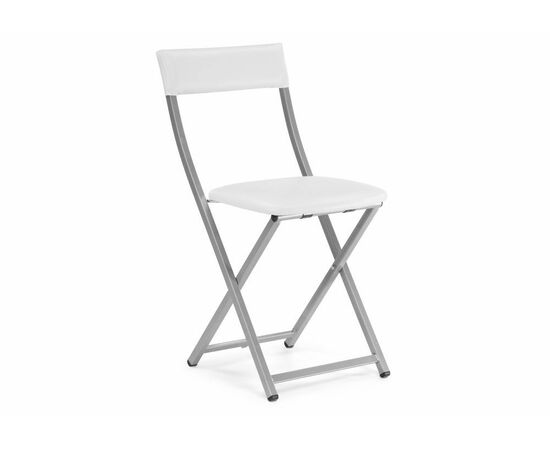 Стул Elevis белый полимер / светлый мусс | Интернет магазин мебели и декора LifeDekor