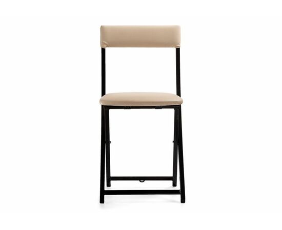 Стул Elevis ваниль крап / темный мусс, изображение 2 | Интернет магазин мебели и декора LifeDekor