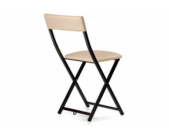 Стул Elevis ваниль крап / темный мусс, изображение 4 | Интернет магазин мебели и декора LifeDekor