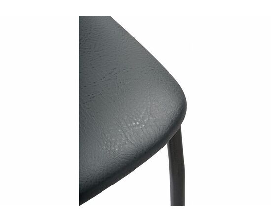 Стул Mirilis белый полимер / серый полимер / темный мусс, изображение 6 | Интернет магазин мебели и декора LifeDekor