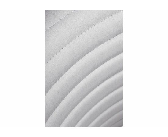 Стул Рансол серебряный / черный глянец, изображение 6 | Интернет магазин мебели и декора LifeDekor