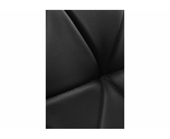 Стул Вальд экокожа черный / черный глянец, изображение 6 | Интернет магазин мебели и декора LifeDekor