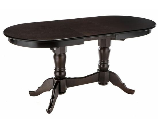 Стол деревянный Деон шоколад, изображение 2 | Интернет магазин мебели и декора LifeDekor