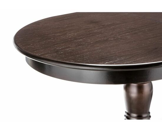 Стол деревянный Деон шоколад, изображение 9 | Интернет магазин мебели и декора LifeDekor