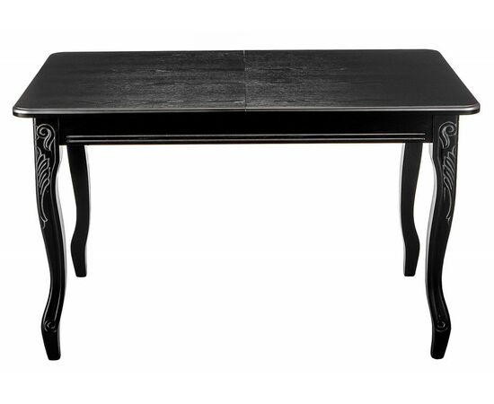 Стол деревянный Каллисто патина серебро, изображение 4 | Интернет магазин мебели и декора LifeDekor