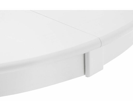 Стол деревянный Лосон белый, изображение 6 | Интернет магазин мебели и декора LifeDekor